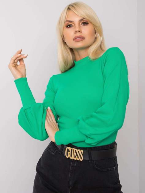 Zielona bluzka Lauren RUE PARIS